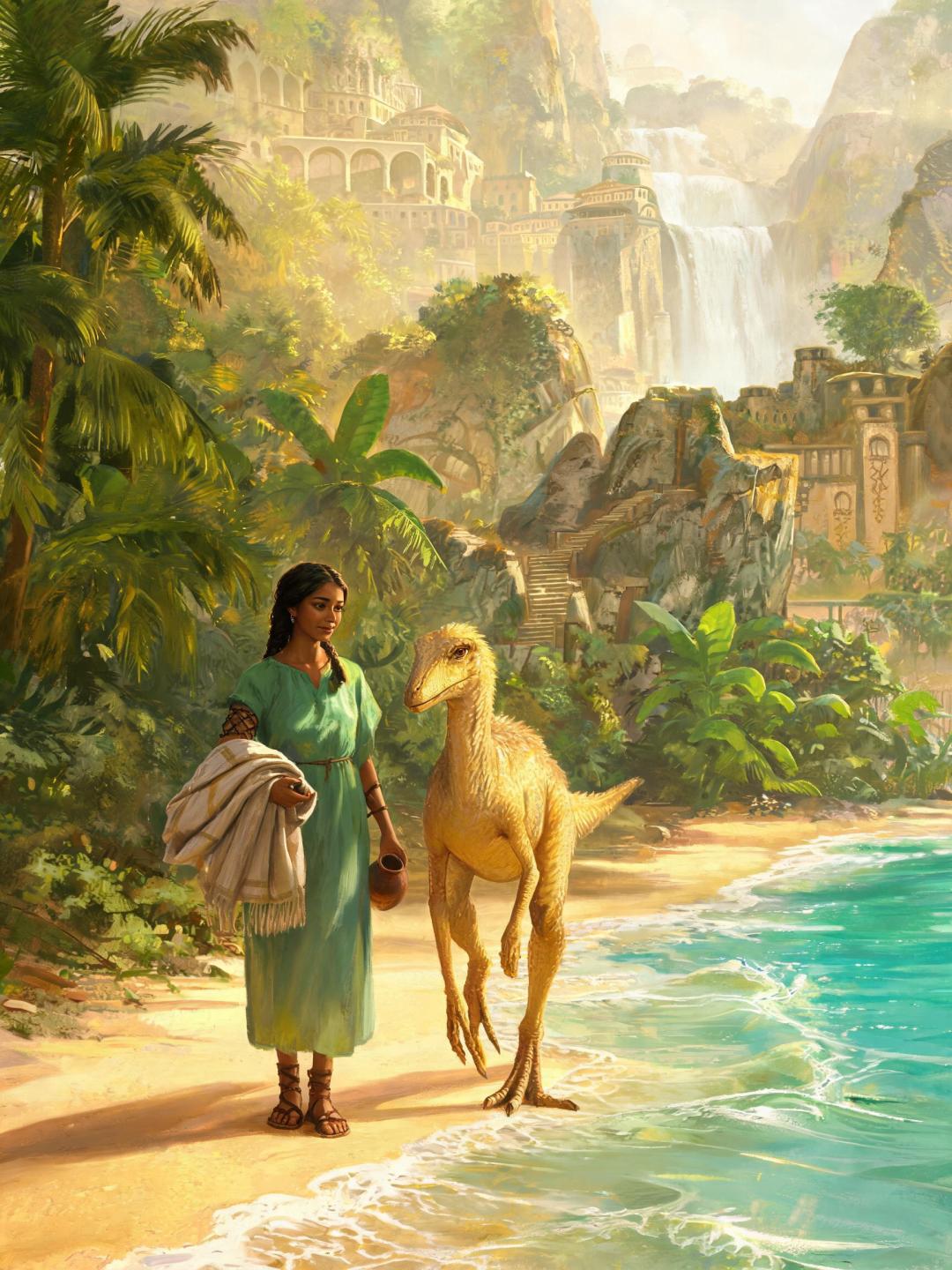 Dinotopia