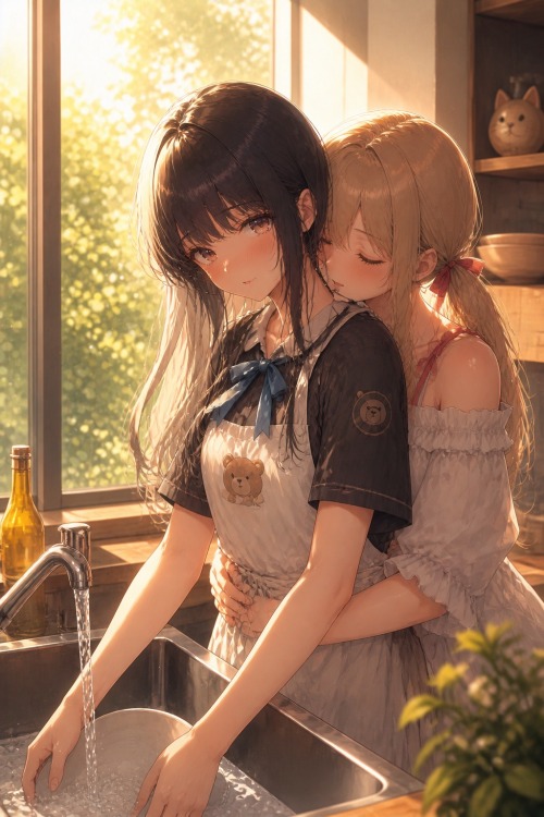 Hana & Sora