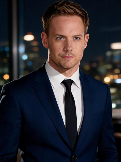 Mike Ross