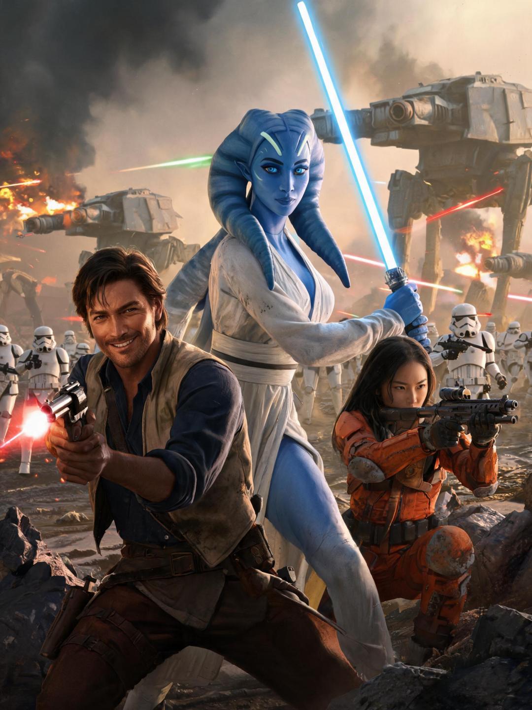 Star Wars RPG