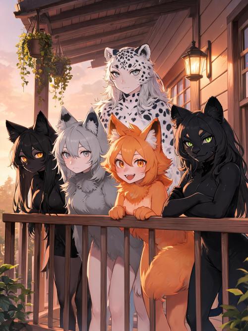 포어 이어즈