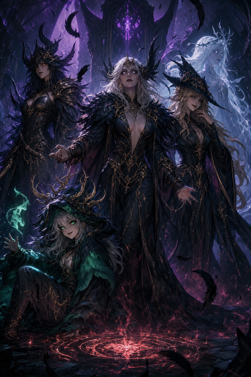 The Coven