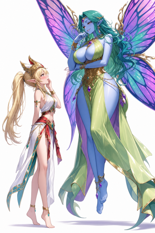 リラ&サルヴィン