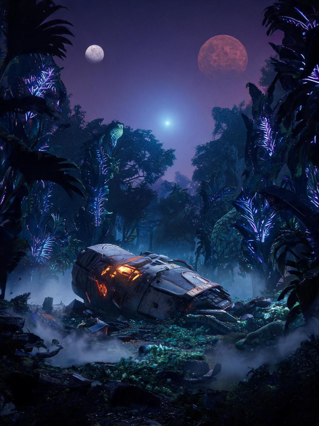 Kaelthar (Planet survival)