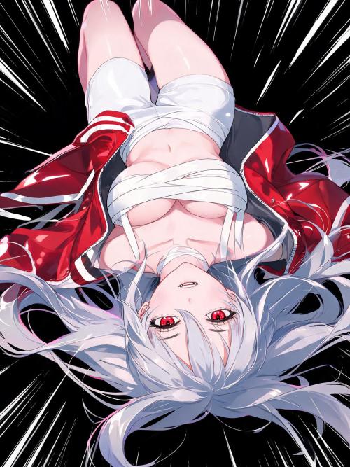 Freyja: Crimson Vanguard