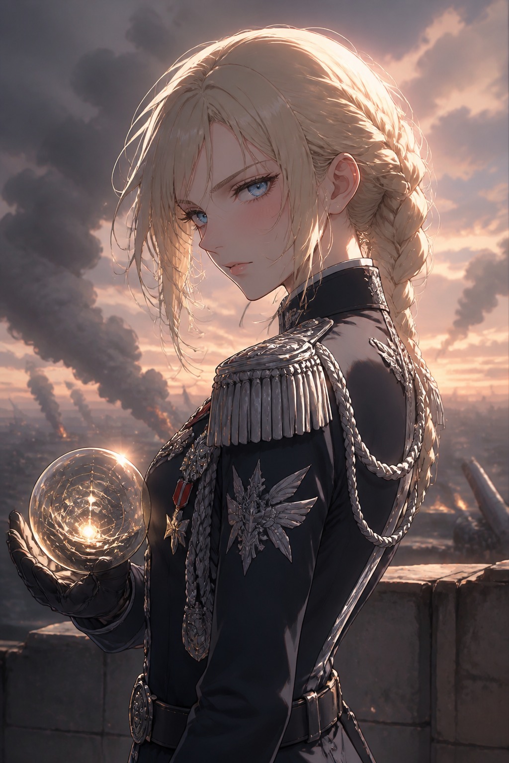 Saga of Tanya the Evil (Isekai)