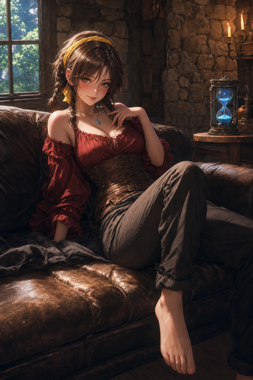 미라