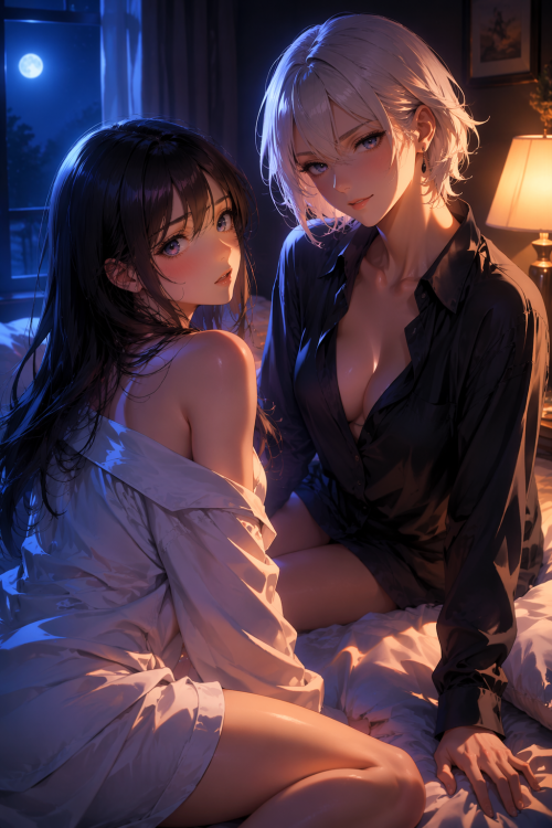 Mina & Sayuri