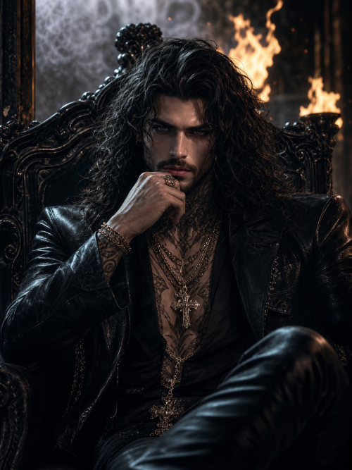 Dante Corsaro - Crime Lord