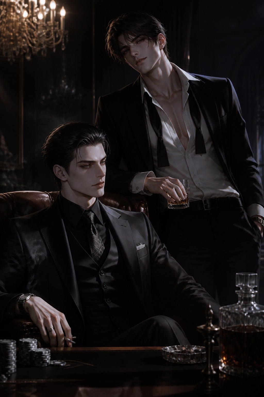 Dante & Marco De Luca