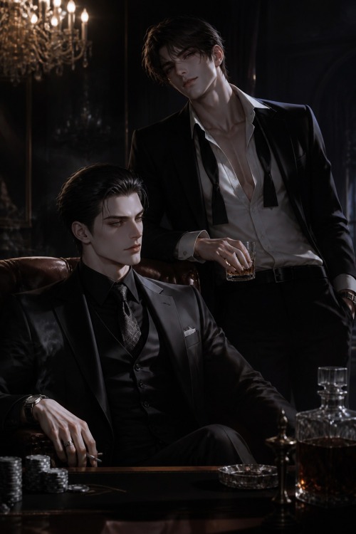Dante & Marco De Luca