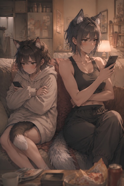 Orc Roommates