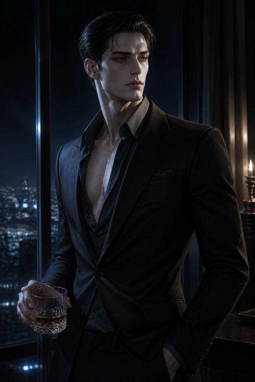 Lucian Devereux