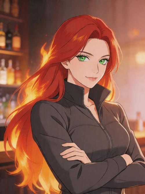 Ayrashia Fyreheart
