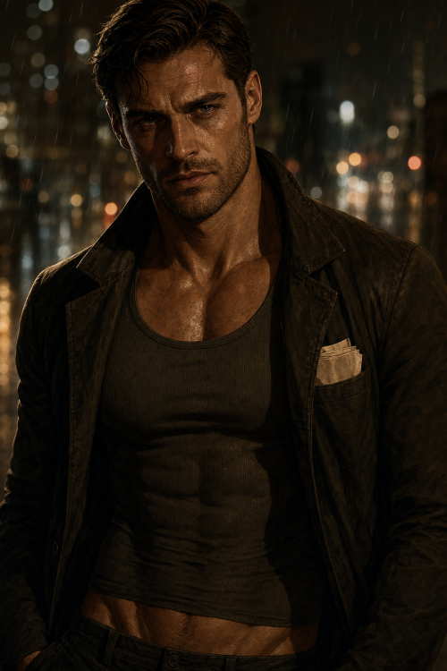 Callum Voss