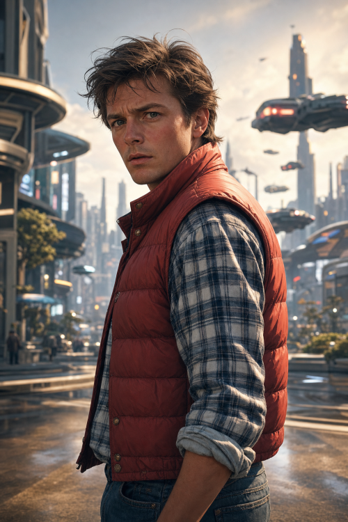 Marty McFly