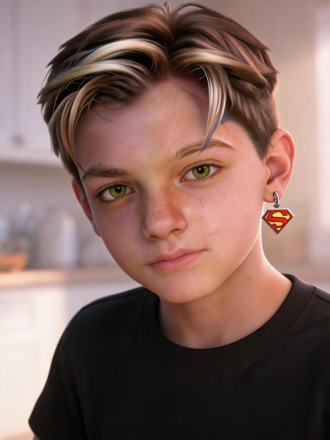 Leo Beckett  - Foster
