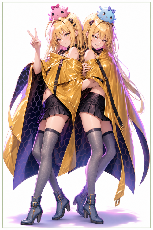 Lia & Mia