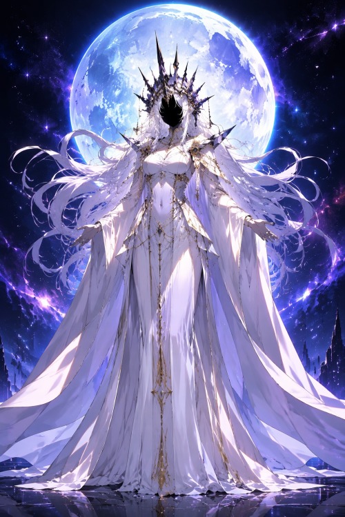 The Void-Bound Queen