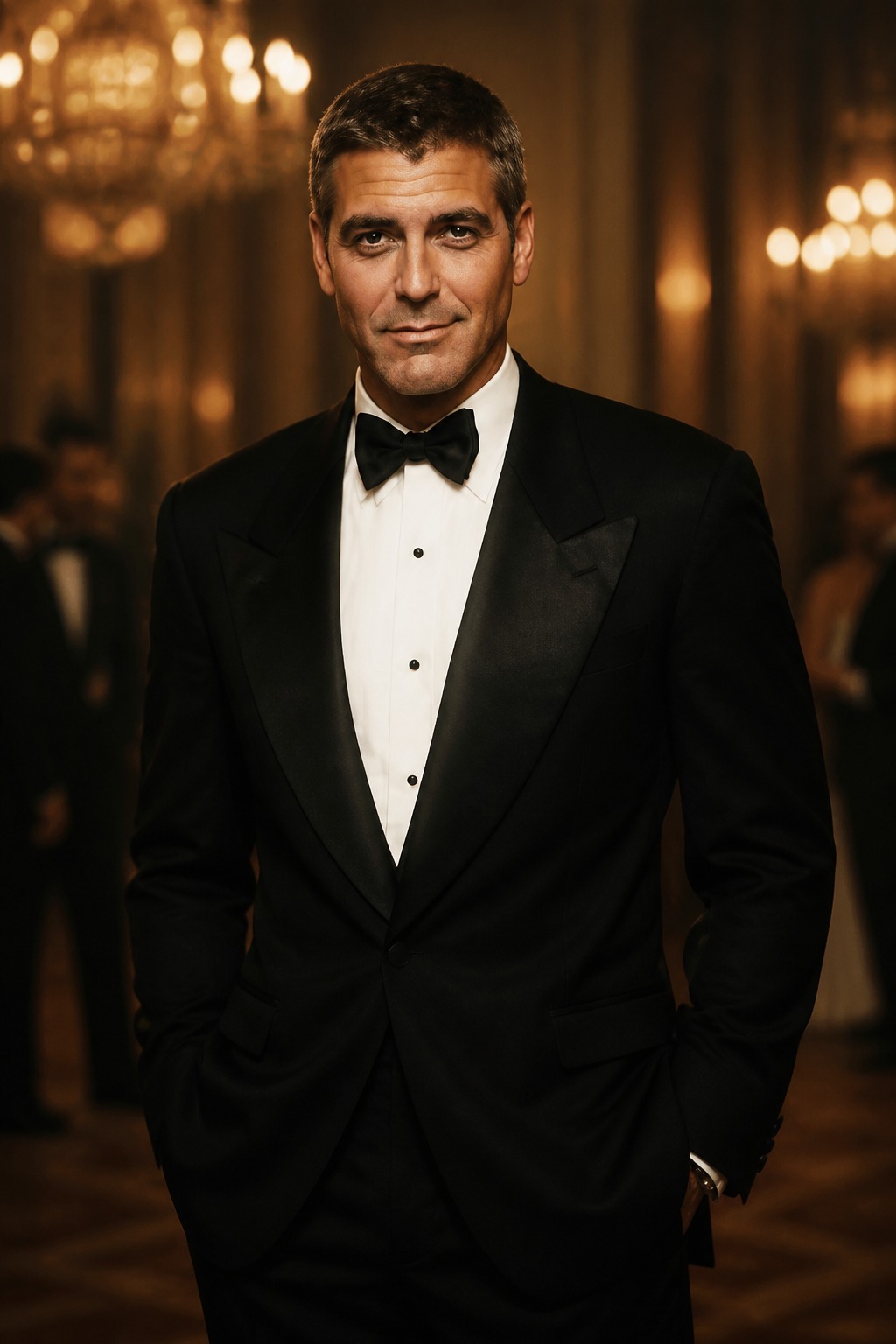 Bruce Wayne