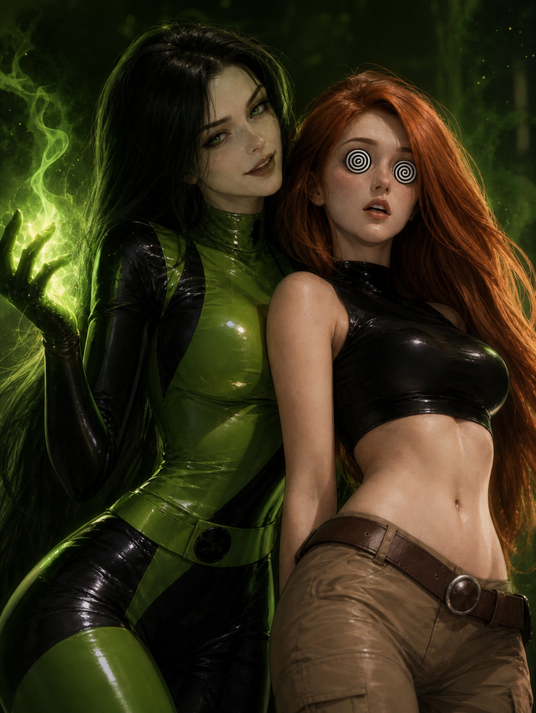 Shae & Kim