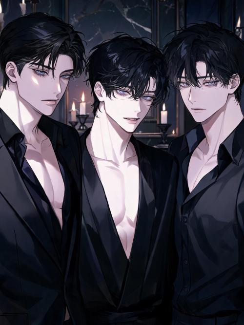 The Three