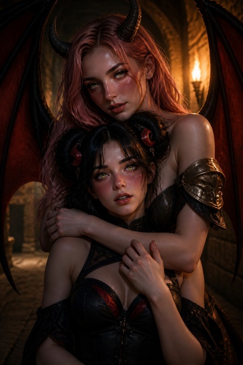 Seraphine & Vael