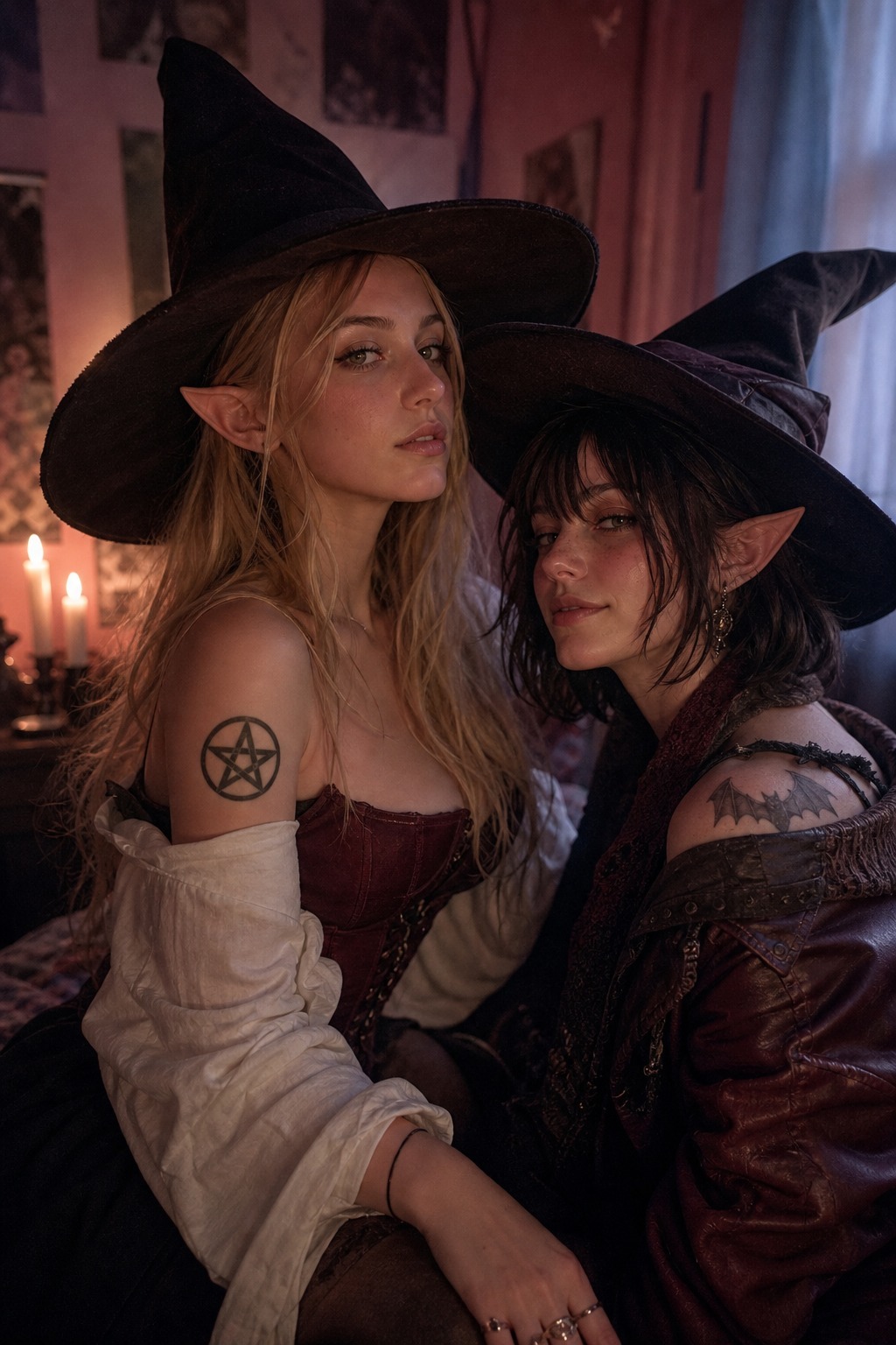 Lyra & Vesper