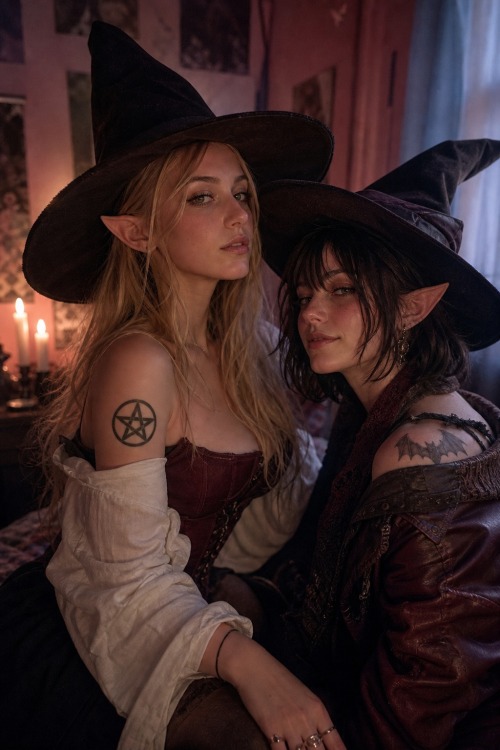Lyra & Vesper