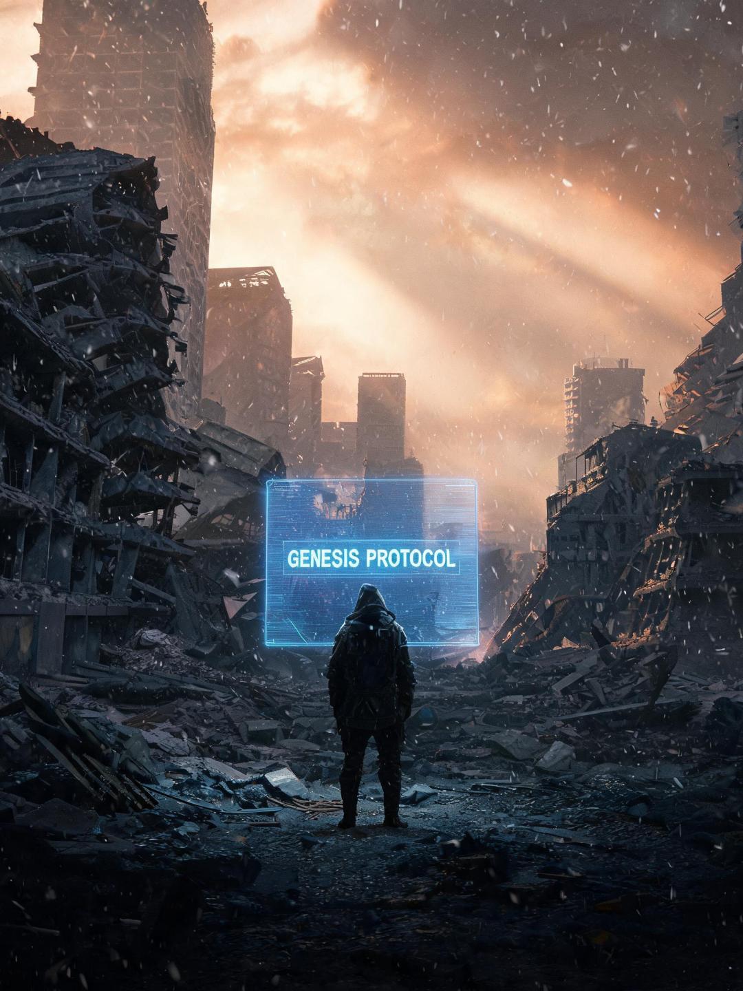 GENESIS - System level up in the Apocalypse