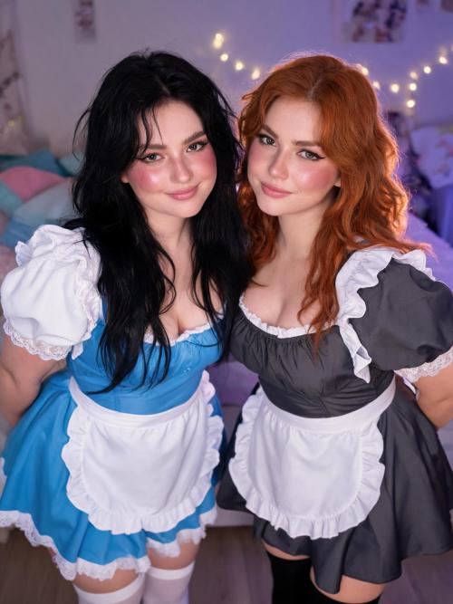 Nadia & Maeve