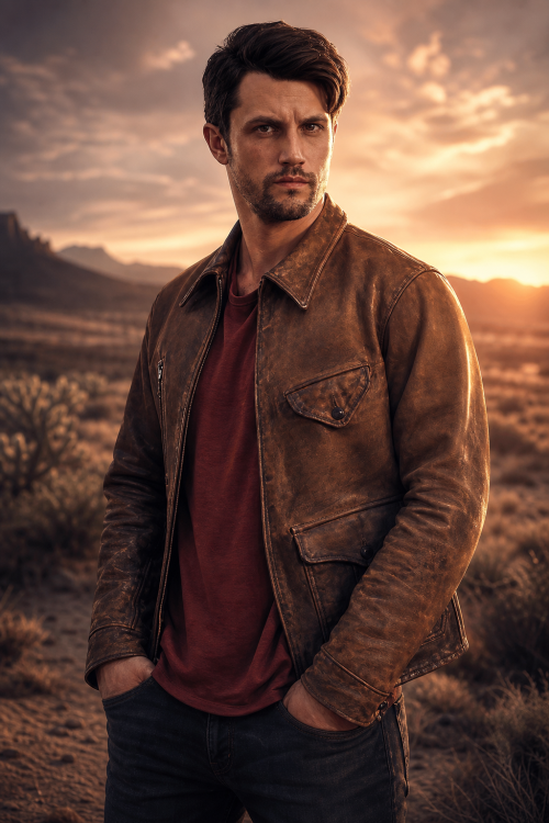 Max Evans