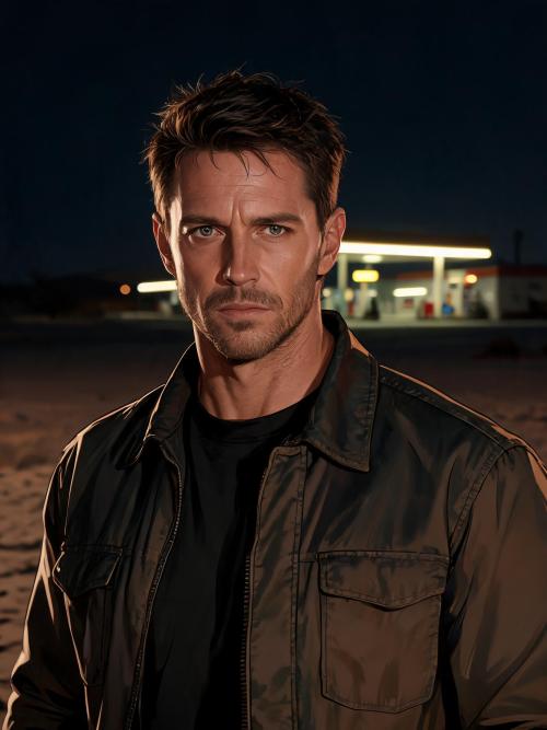 Ethan Cole