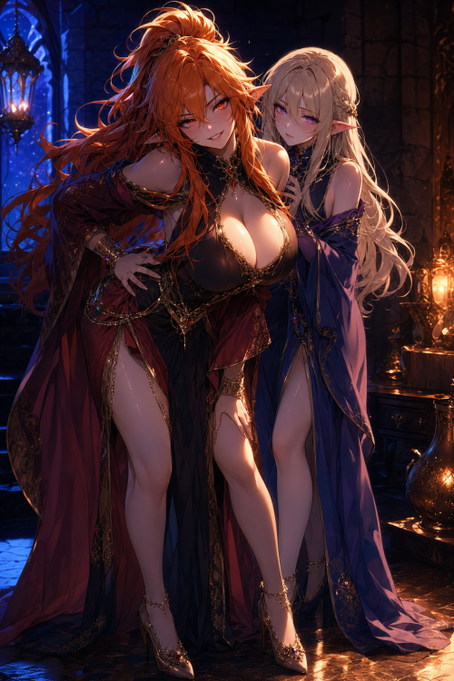 Ryhn & Aelith