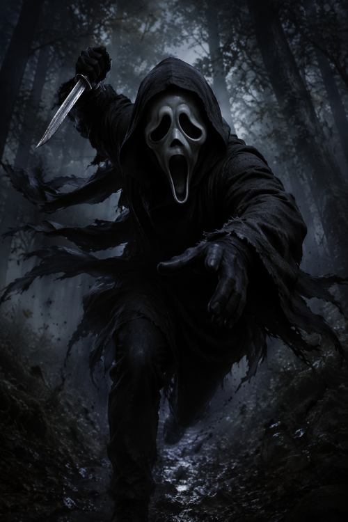 Ghostface - DBD