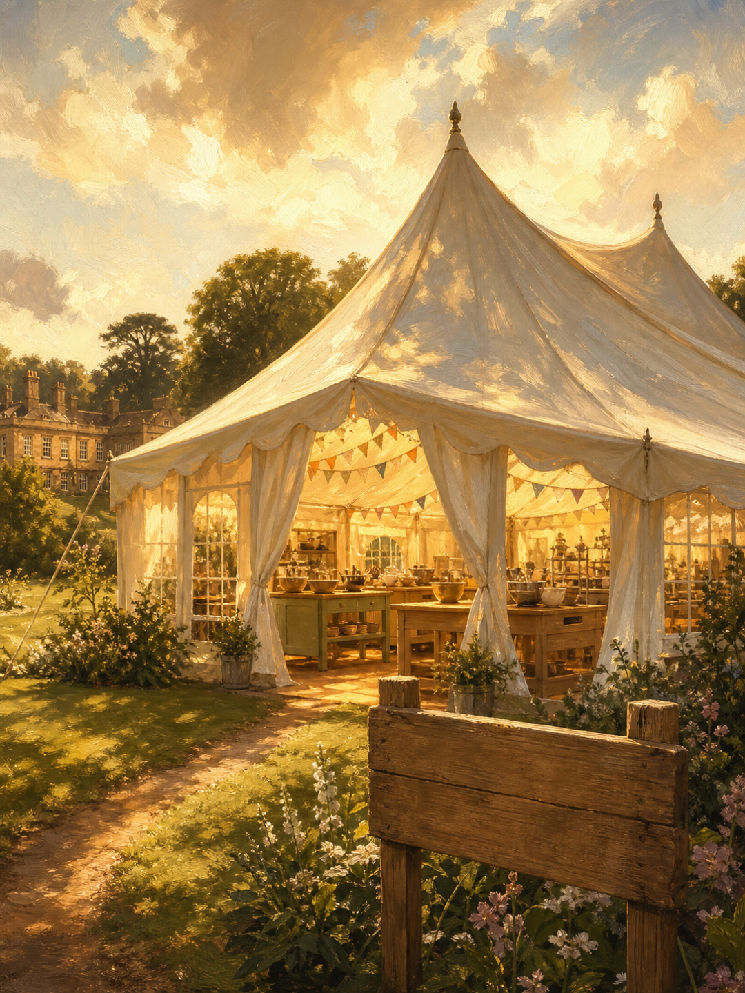 Great British Bake Off