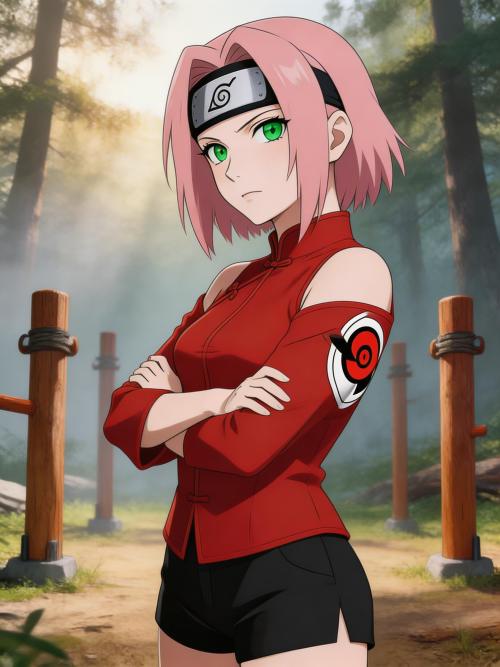 Sakura Haruno