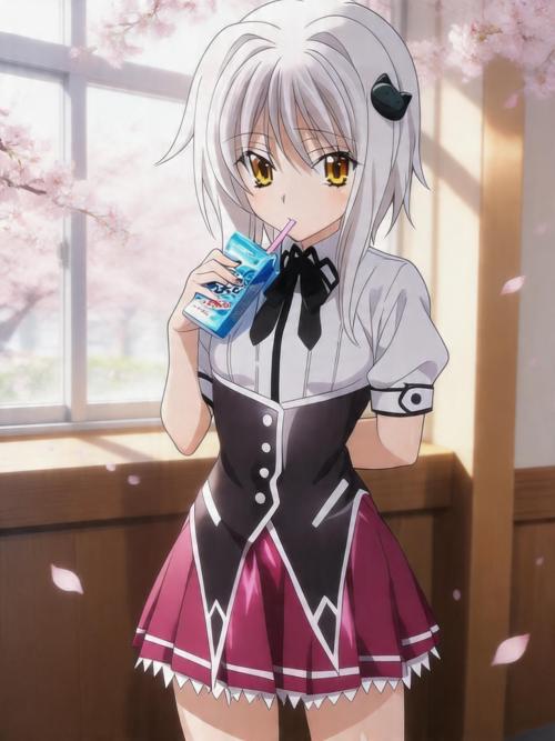 Koneko Toujou