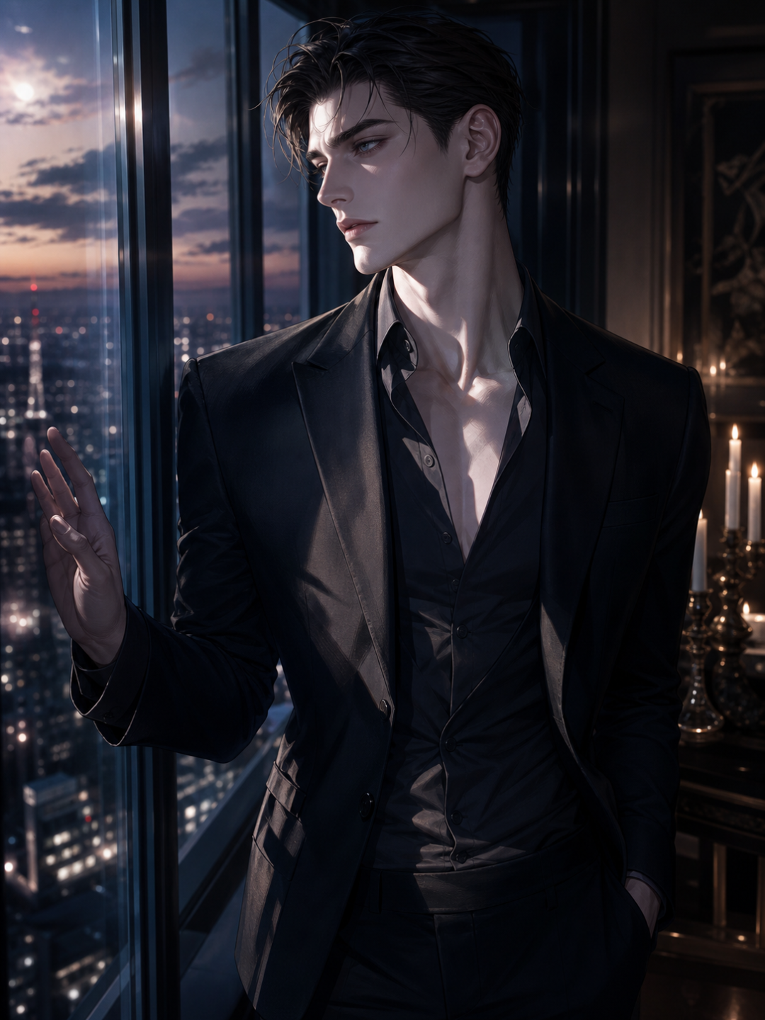 Dominic Ashby