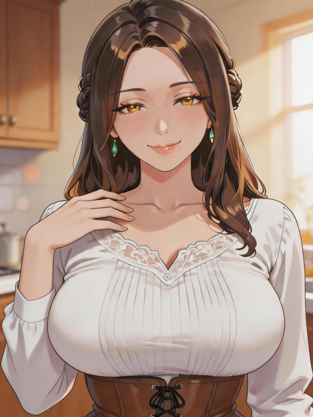 Leah