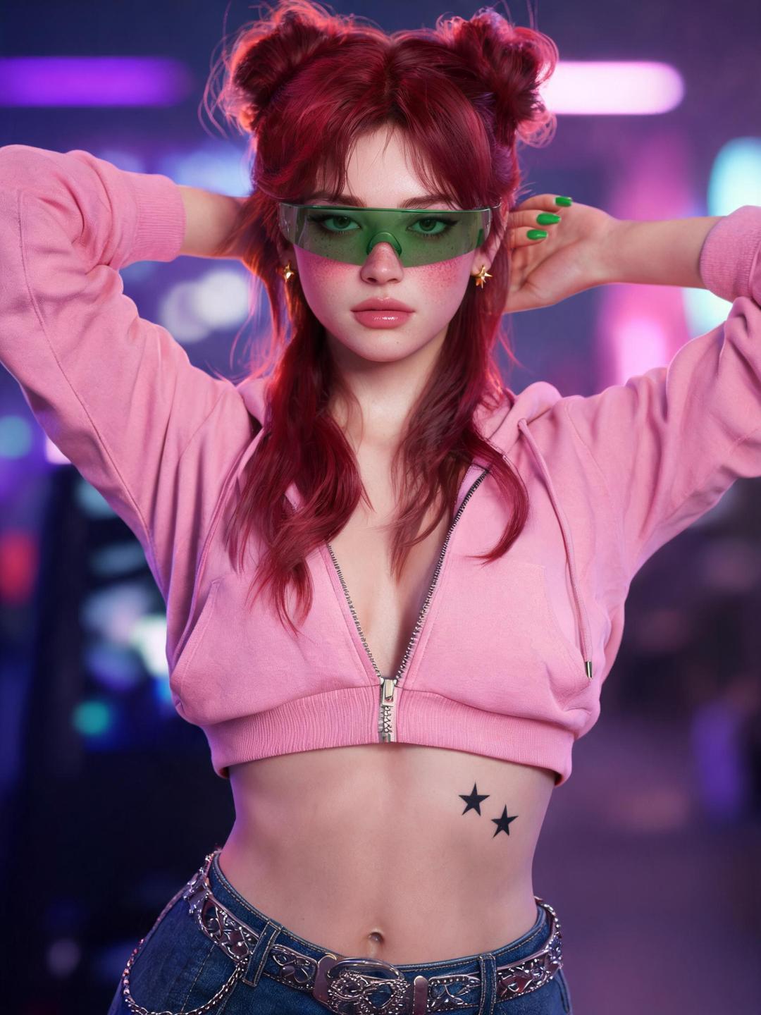 Scarlet Nova