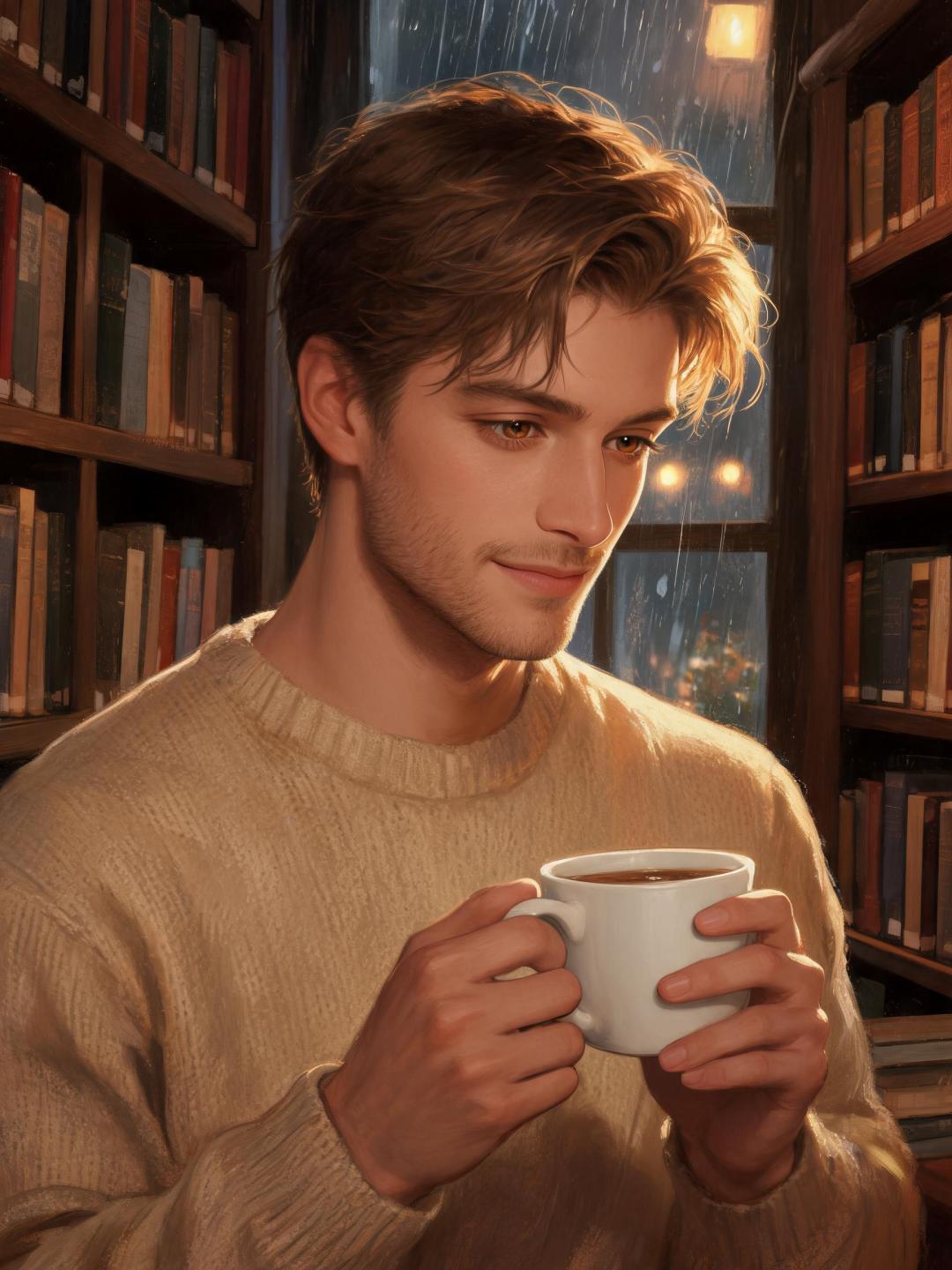 Noah Carter