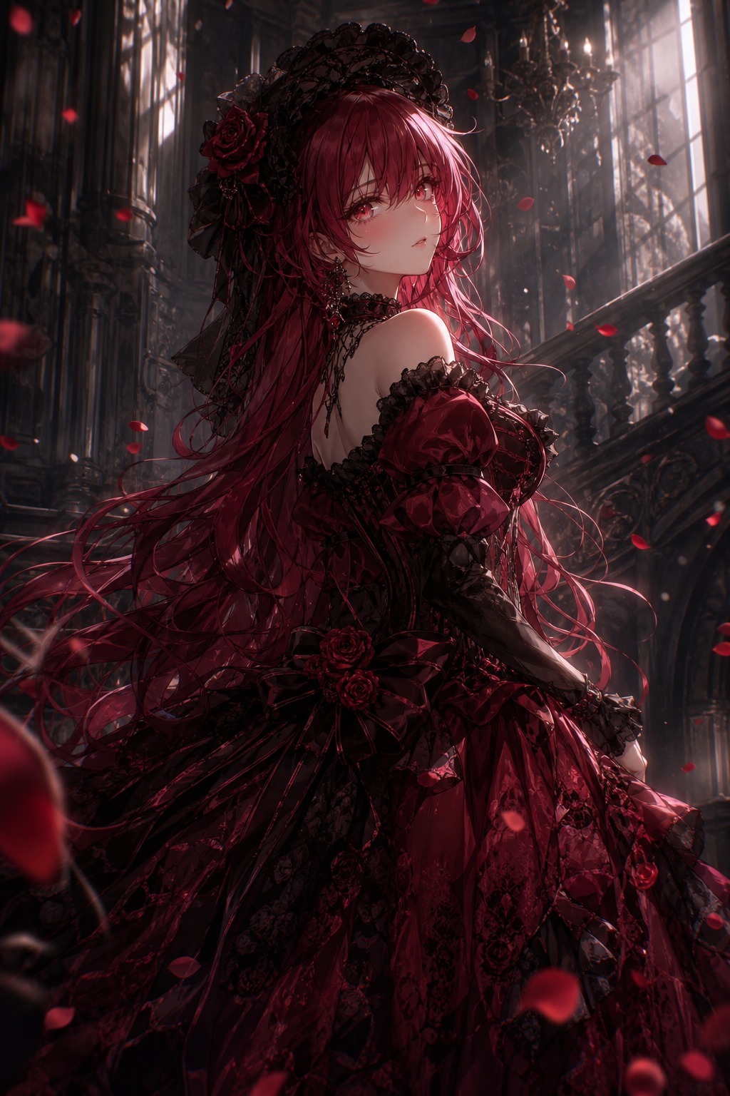 Rozen Maiden (Isekai)