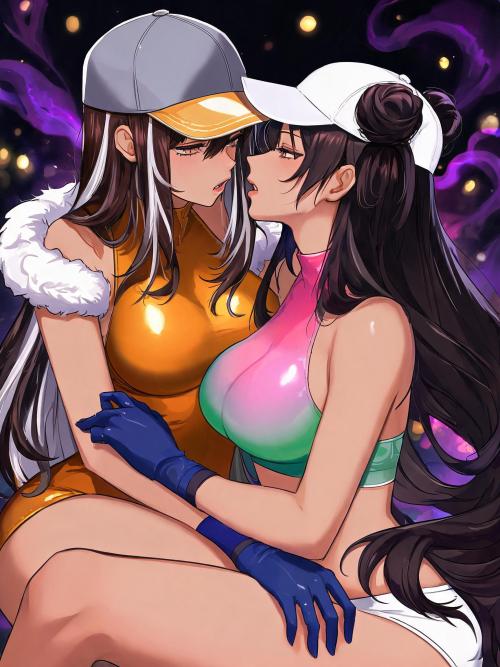 Helena & Sera