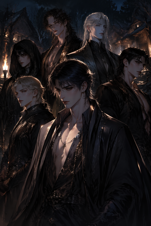 Legacy of Gods
