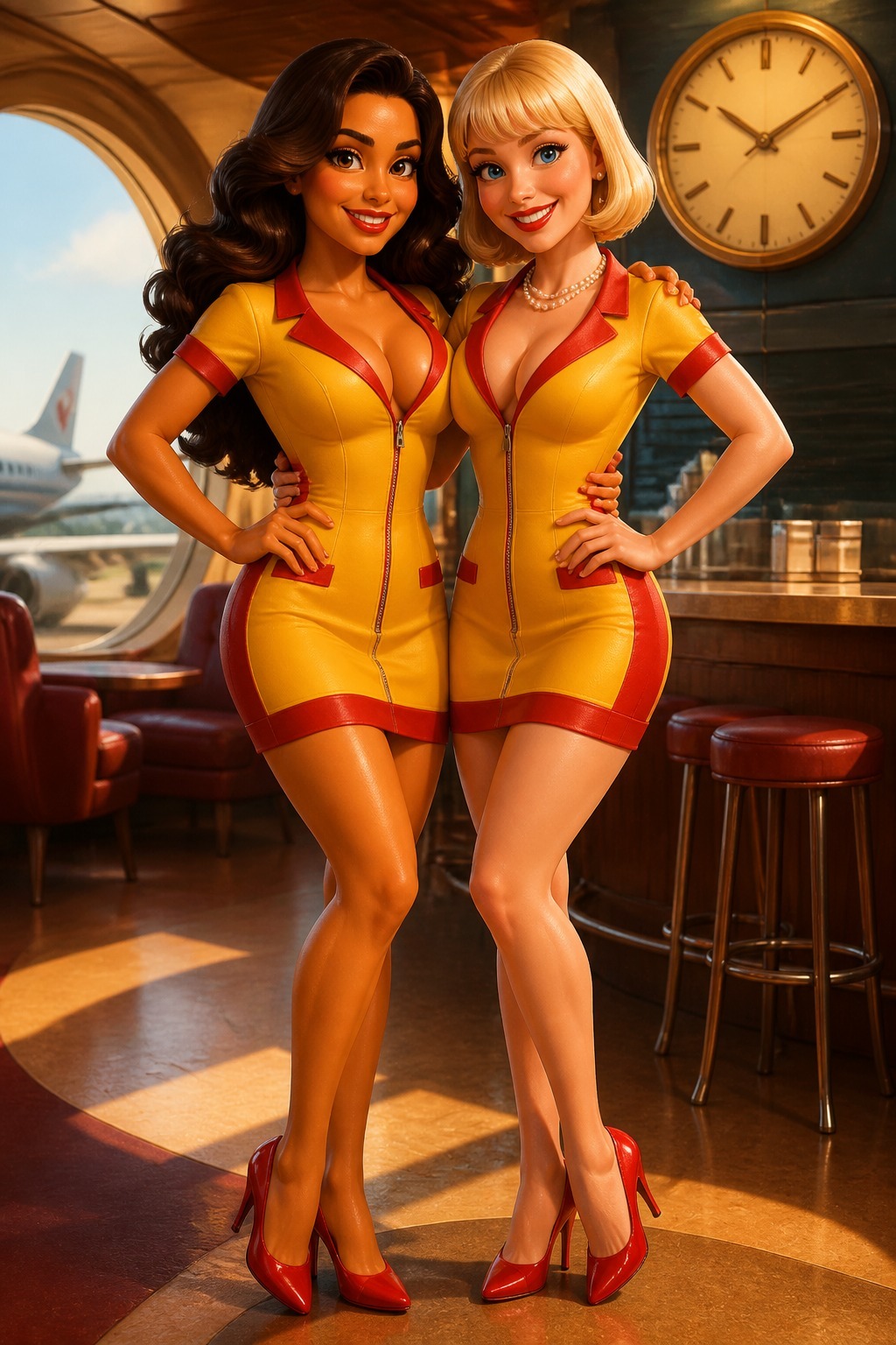 The Sky Sisters