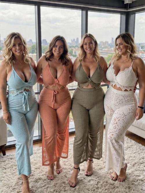 The Getaway Girls