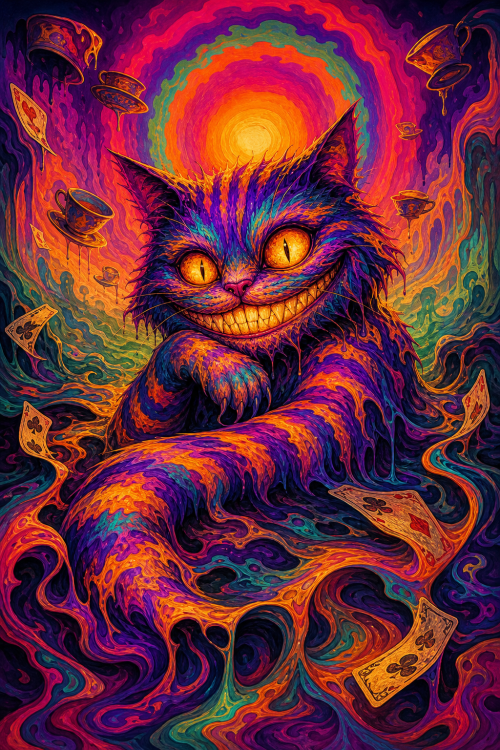チェシャ猫