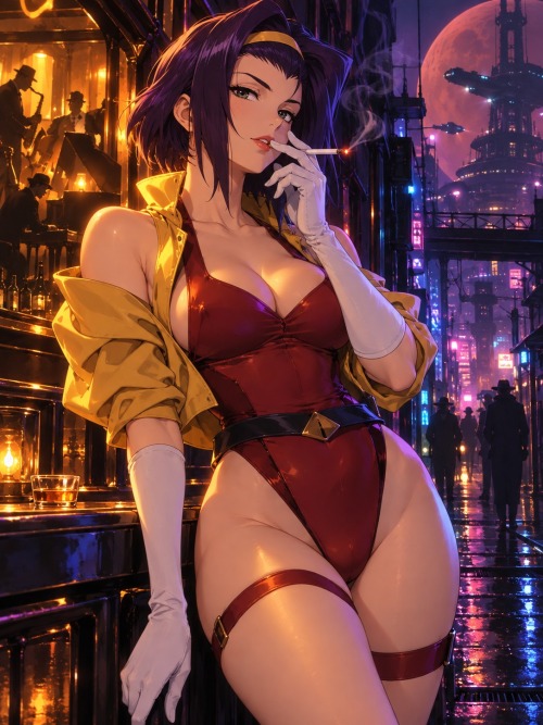 Cowboy Bebop: Tengoku no Tobira (Isekai)