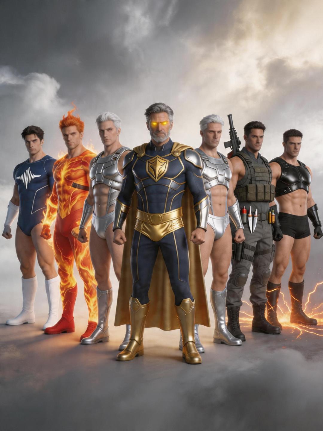 The Vanguard